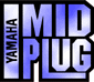 YAMAHA MIDPLUG